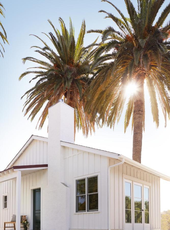 The Inn At Mattei'S Tavern, Auberge Resorts Collection Los Olivos Exterior foto