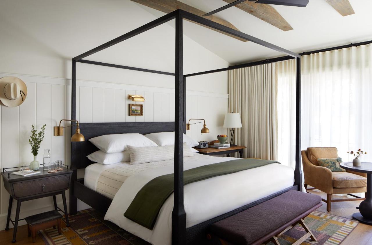 The Inn At Mattei'S Tavern, Auberge Resorts Collection Los Olivos Exterior foto